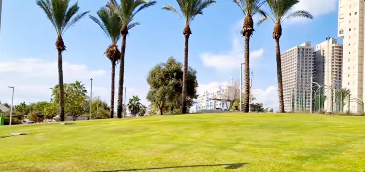 Hotel Apartment Short Term Tel Aviv Bat Yam 353 Exterior photo