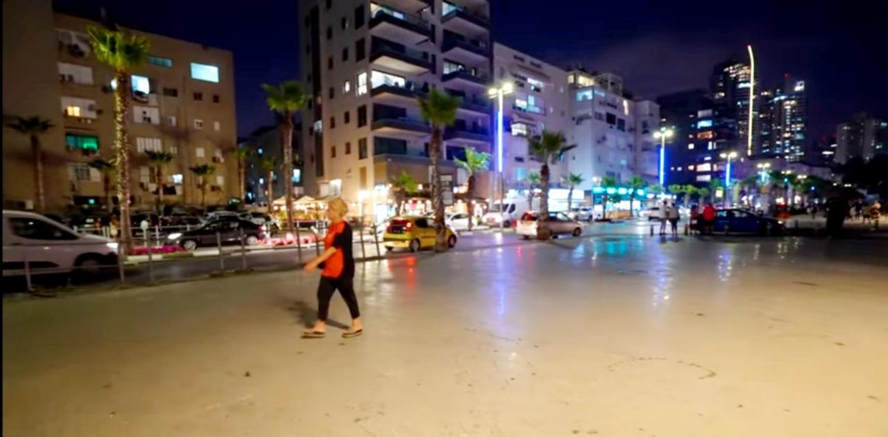 Hotel Apartment Short Term Tel Aviv Bat Yam 353 Exterior photo